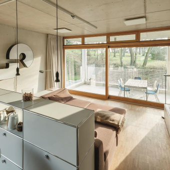 Vitramo Decken-Heizelement 280W  VH06021 