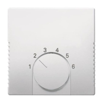 BJ pur edelstahl Thermostat-    1794-866 