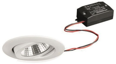 BRUM LED EBS 230V 6W 3000K BB   38363073 
