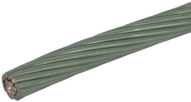 DEHN Seil 14,5mm 120qmm Cu/galSn  832320 