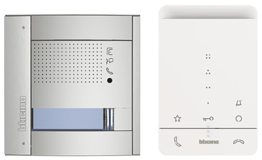 BTicino 364234 Flex'ONE Audio-Set m.Tür- 
