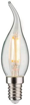 Paulmann LED Fil Kerze cosy 470lm  28687 