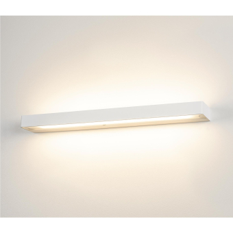 SLV SEDO LED 14 Wandleuchte eckig 151781 