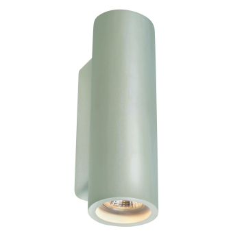 SLV Plastra Wandleuchte Tube Gips 148060 