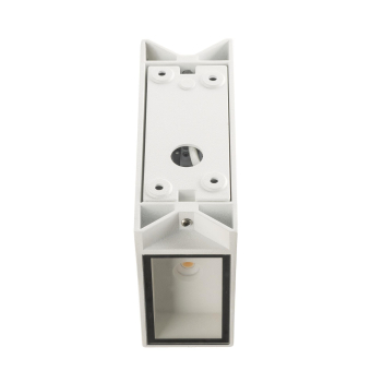 SLV QUAD 2 XL Wandleuchte eckig   232441 