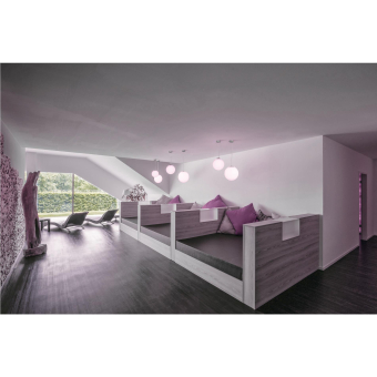 SLV ROTOBALL 25 Pendelleuchte     165390 