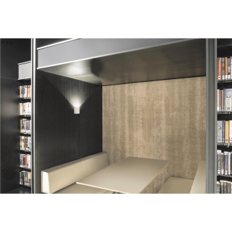 SLV QUAD 1 XL Wandleuchte eckig   232431 