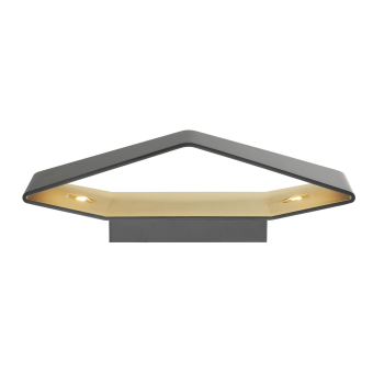 SLV BIG CARISO LED Wandleuchte    151740 