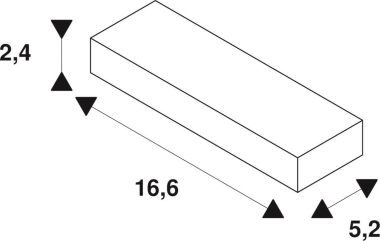 SLV LED Treiber 40W 1050mA        464804 