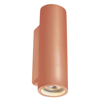 SLV Plastra Wandleuchte Tube Gips 148060 