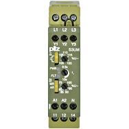 Pilz S3UM 230VAC UM 415/460VAC    837380 