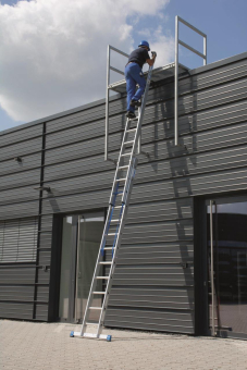 Krause STABILO MehrzweckLeiter +S 131638 