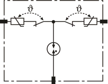 Dehn 953012 DR MOD 60 ÜS-      DR MOD 60 