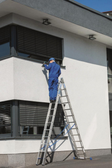 Krause STABILO MehrzweckLeiter +S 131638 