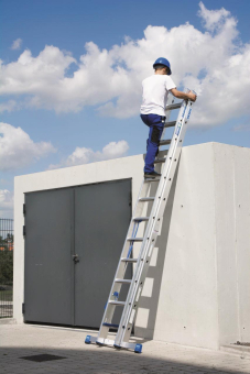 Krause STABILO MehrzweckLeiter +S 131638 