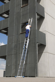 Krause STABILO MehrzweckLeiter +S 131638 