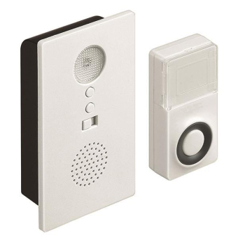 Legrand 041610 Funk Gong-Set m.Leucht- 