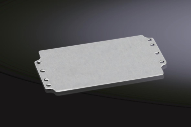 Rittal Montageplatte VE=10    GA 9105700 