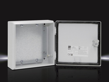 Rittal Elektro-Box RAL7035    EB 1546500 