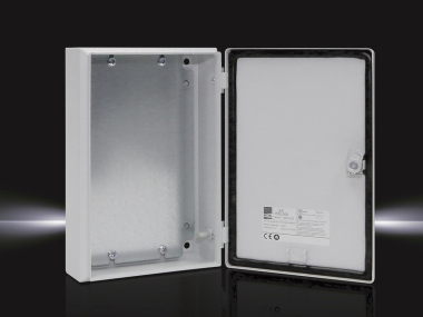 Rittal Elektro-Box RAL7035    EB 1552500 