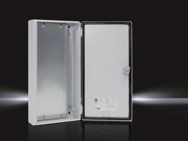 Rittal Elektro-Box RAL7035    EB 1547500 