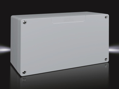 Rittal Gehäuse 260x160x90     GA 9113210 