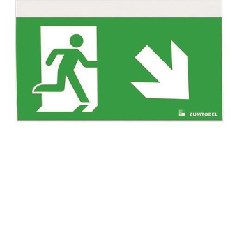 Zumtobel COMSIGN 150 AD/ED RZ   22900395 