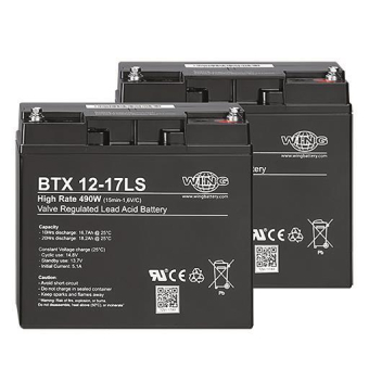 Zumtobel nBox ACCU SET PB 2 pcs 22171155 