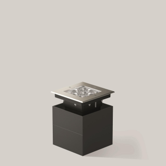 Bega Bodeneinbauleuchte         84283K27 