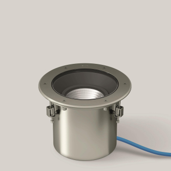 Bega Bodeneinbauleuchte 2700K   84790K27 