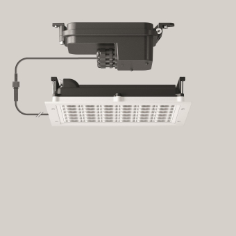 Bega LED-Kompakttiefstrahler     24690K4 