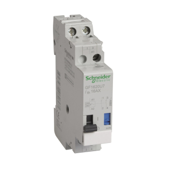 Schneider Impulsrelais 2polig   GF1620U7 