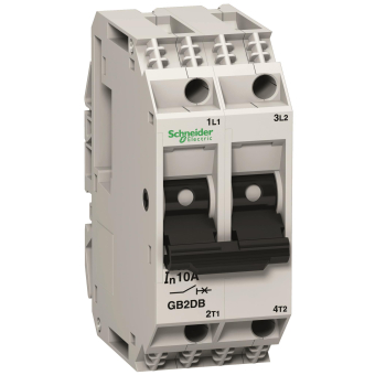 GS LS-Schalter, 2p, 0.5A         GB2DB05 