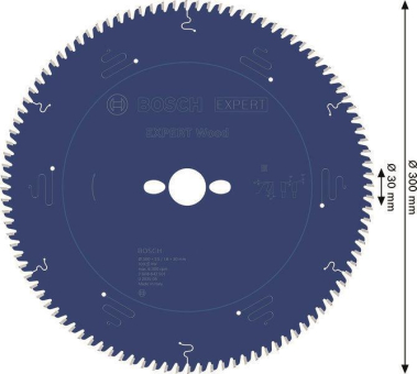 Bosch Kreissägeblatt Expert   2608642501 