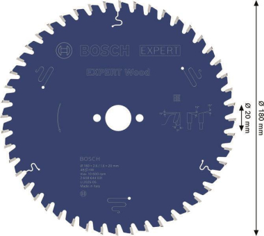 Bosch Kreissägeblatt Expert   2608644031 