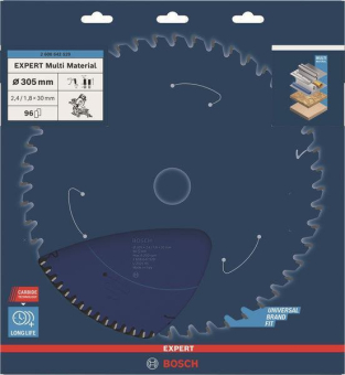 Bosch Kreissägeblatt Expert   2608642529 