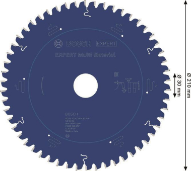 Bosch Kreissägeblatt Expert   2608642492 