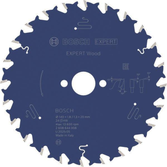 Bosch Kreissägeblatt Expert   2608644008 