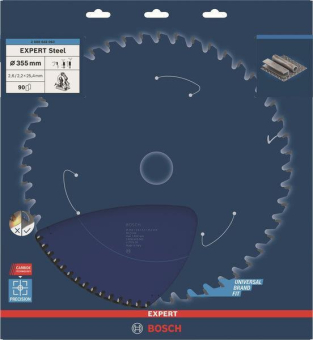 Bosch Kreissägeblatt Expert   2608643063 