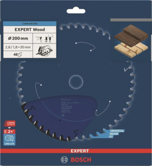 Bosch Kreissägeblatt Expert   2608644053 