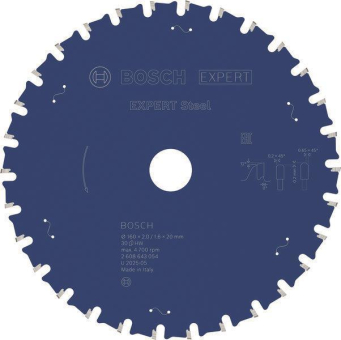 Bosch Kreissägeblatt Expert   2608643054 