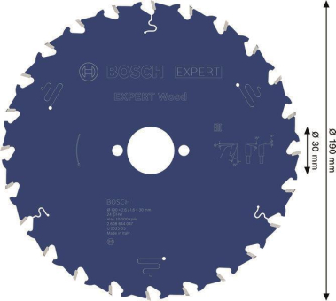 Bosch KSB Expert for Wood     2608644047 