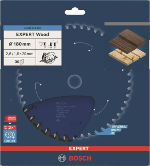 Bosch Kreissägeblatt Expert   2608644030 