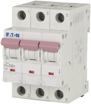 EATON PXL-C32/3 LS-Schalter 32A   236429 