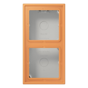 Jung AP-Kappe 2f Duroplast  LC 582 A 225 