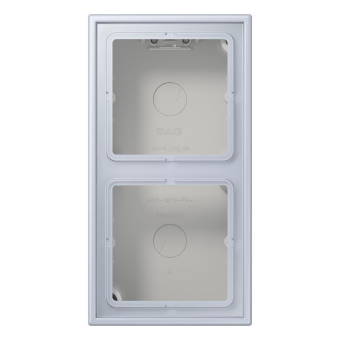 Jung AP-Kappe 2f Duroplast  LC 582 A 208 