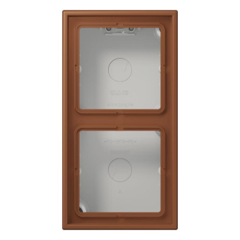 Jung AP-Kappe 2f Duroplast  LC 582 A 247 