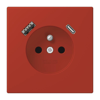 Jung Steckdose       LC 1520 F-15 CA 227 