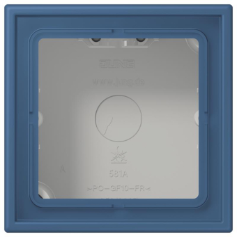 Jung AP-Kappe 1f Duroplast  LC 581 A 211 