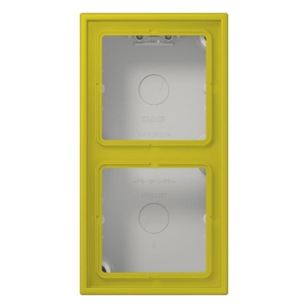 Jung AP-Kappe 2f Duroplast  LC 582 A 249 